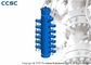 Komponen CCSC Frac Wellhead Ball Injector Dengan Kinerja Tinggi / Stabilitas