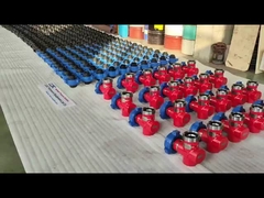 Sasaran siku ️ Pasang pipa tahan abrasi bertekanan tinggi!