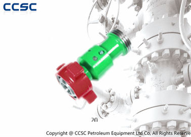 CCSCFlowline Pipe Fittings Sendi Putar Chiksan Gaya 20 Tekanan Kerja