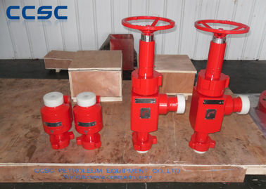 Safety Relief Inline Valve Jenis Proses Forging Ditutup Biasanya Ditutup