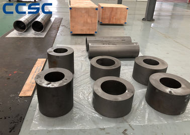 CCSC Machining Forged Parts, AISI 1040 1045 1035 Material Tempa Bagian Kecil