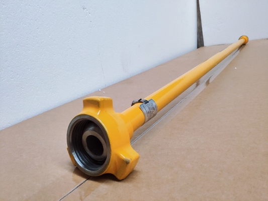 Pup Joint 2&quot; Fig1502 X 3ft Panjang 10000 Psi WP Asam Gas Integral Semua Warna
