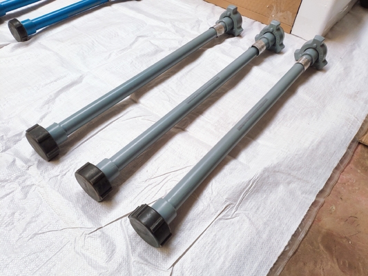 Pup Joint 2&quot; Fig1502 X 3ft Panjang 10000 Psi WP Asam Gas Integral Semua Warna